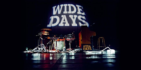 Wide Days 2016 - Scotland's Music Convention primary image
