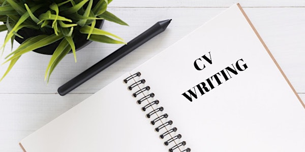 Workshop: The CV [IN PERSON]