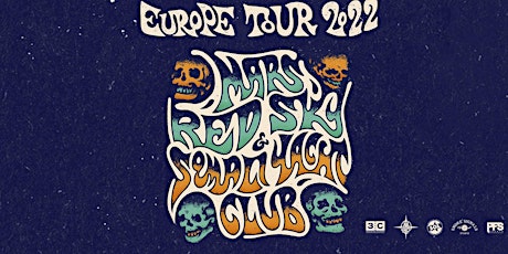 MARS RED SKY + SOMALI YACHT CLUB live p.m.k Innsbruck Tickets