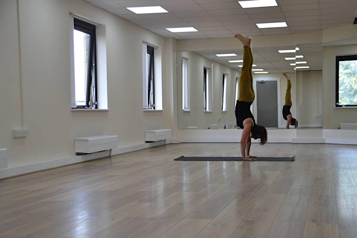 
		Yoga and Mindfulness Workshop in Greenwich image
