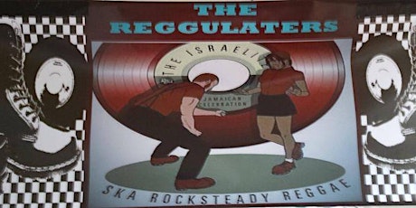The Reggulaters tickets