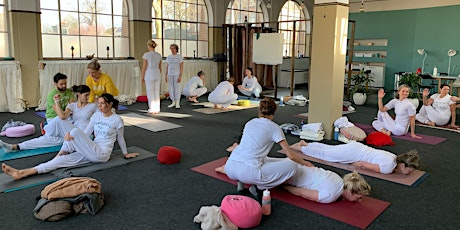 Primaire afbeelding van Korte Yoga Opleiding 200 uur in Brussel