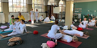 Hatha Yoga Opleiding 200 uur in Brussel