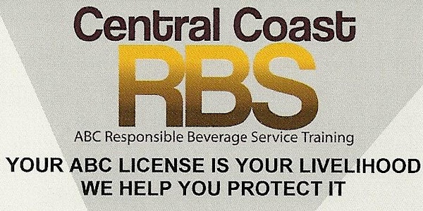 Responsible Beverage Service (RBS) Winery Training, Brick Barn Wine Estate