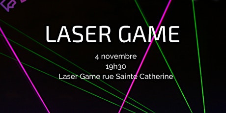 Compol au Laser Game primary image