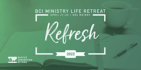 Ministry Life Retreat 2022 tickets