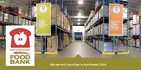 Monthly Networking Seminar: Akron-Canton Regional Foodbank primary image
