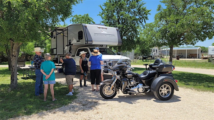 Texas Truck Camper Rally - Spring 2022 image