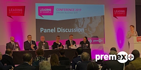 Premex+ Leading By Example Conference 2022 tickets