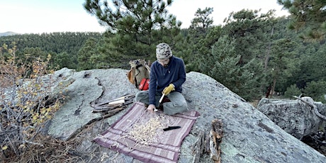 Wilderness Survival Skills: Bow Drill Fires, Debris Shelters and More tickets