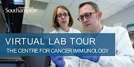 Virtual Laboratory Tour of the Centre for Cancer Immunology