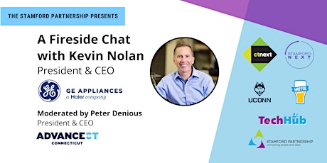 Fireside Chat with Kevin Nolan, CEO of GE Appliances, a Haier Company
