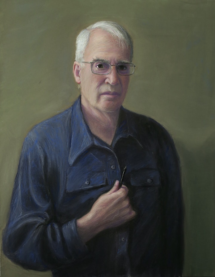 
		Artist Demonstration: Tim Woolsey with Pastels image
