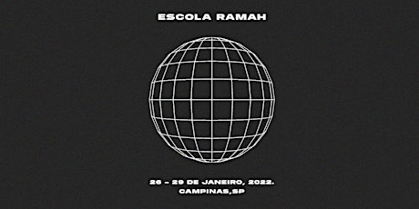 ESCOLA RAMAH tickets