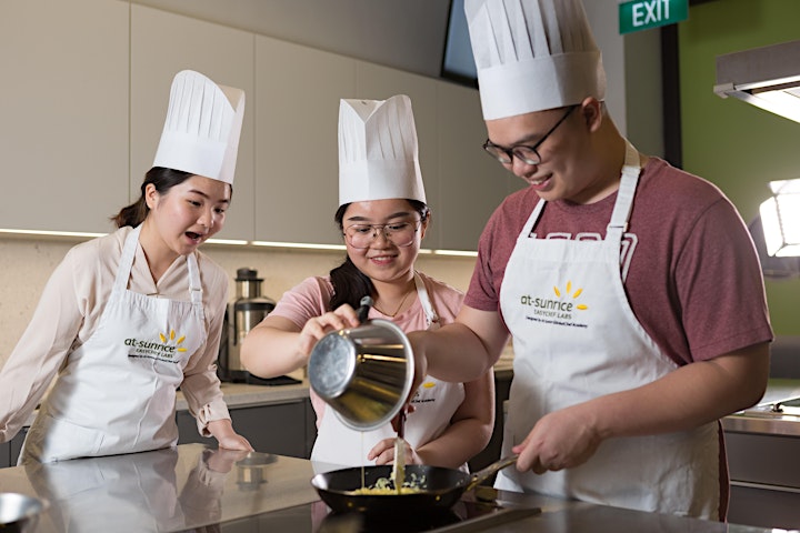 Young Chef: Culinary Bootcamp image