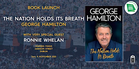 The Nation Holds Its Breath - Dublin Book Launch primary image