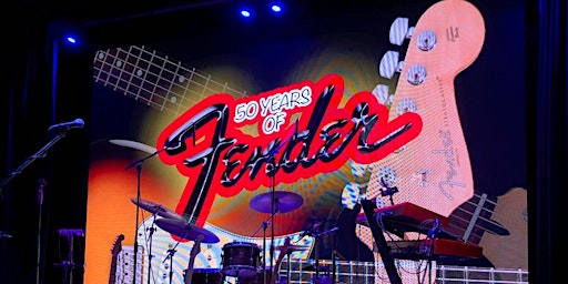 50 Years of Fender - The Story of the Fender Stratocaster