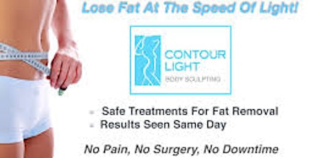 Melt your Fat at the Speed of Light- Body Sculpting Seminar and Demo Event primary image
