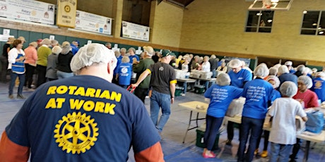 Kids Against Hunger Food Packing 2016- 100,000 Meals for the Hungry primary image