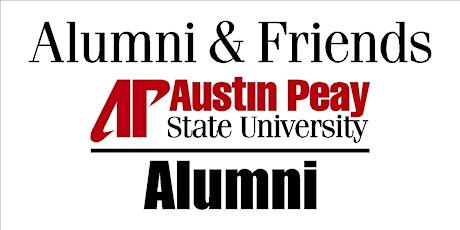 APSU Alumni and Friends Colorado Springs, CO Alumni Reception primary image