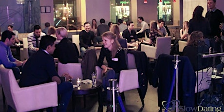 Speed Dating London | Thursday 21st April | Ages 36-48 - LADIES SOLD OUT primary image