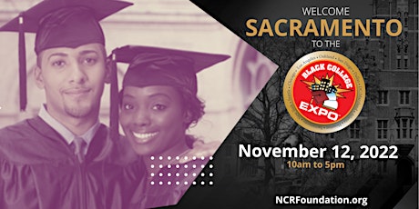 3rd Annual Sacramento Black College Expo