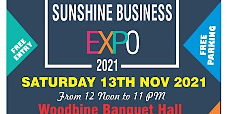 Largest Business expo 2021over 80 booths