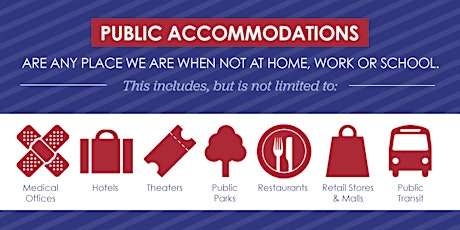 Public Accommodations and Maryland Law: The Basics primary image