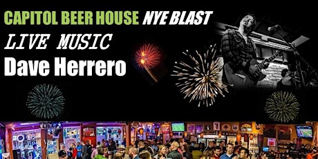 Capitol Beer House NYE Bash primary image