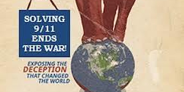 Solving 911 ends War - Christopher Bollyn