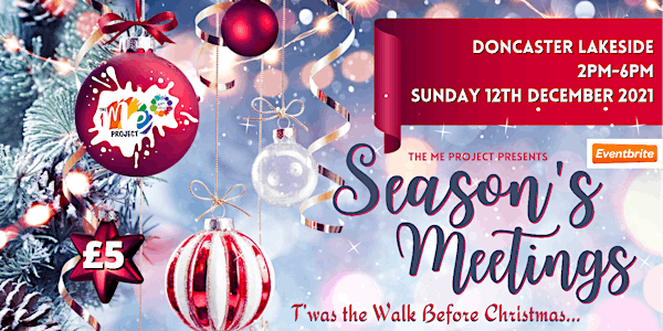Season’s Meetings: T’Was the Walk Before Christmas
