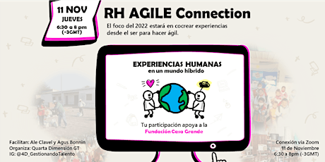 Imagen principal de 2º RH Agile Connection