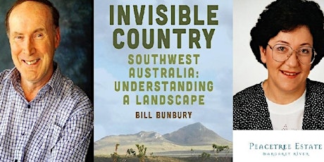 Launch of Bill Bunbury's Invisible Country by Dr. Carmen Lawrence primary image