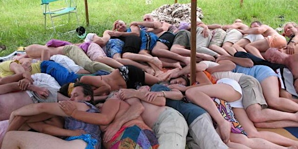 It's a Cuddle Party! In Boulder, CO