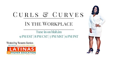 Curves and Curls in the Workplace primary image