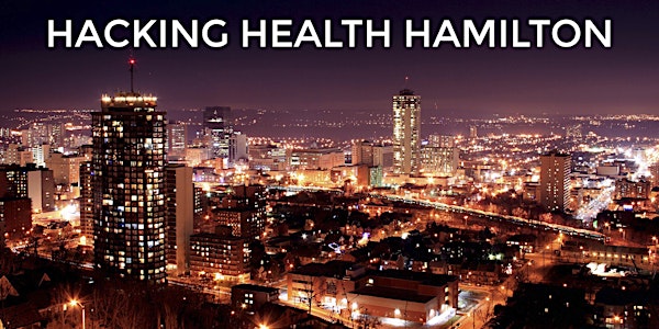 Hacking Health Hamilton Hackathon