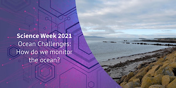Ocean Challenges: How do we monitor the ocean? with Galway Atlantaquaria