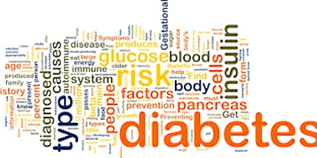 (FREE) Essential Update in Diabetes (South London) primary image