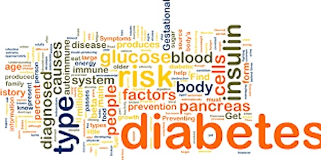 (FREE) Essential Update in Diabetes (North London) primary image