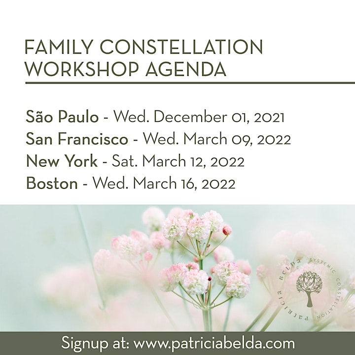 
		New York  In-Person Family Constellation Workshop image
