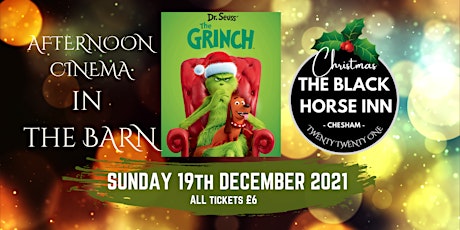 The Grinch primary image