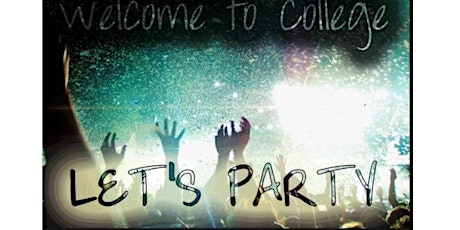 1st dkod College Party primary image