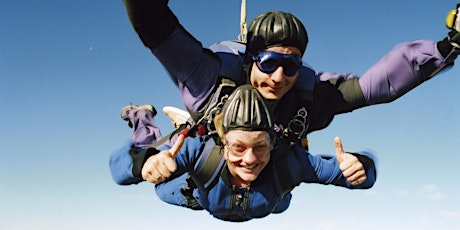 Isabel Hospice Skydive 2016 primary image