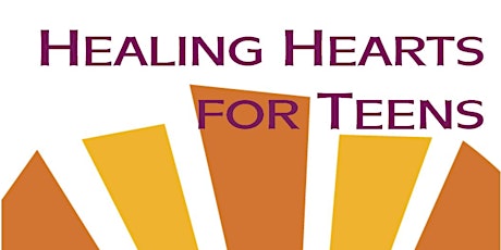 Healing Hearts for Teens primary image