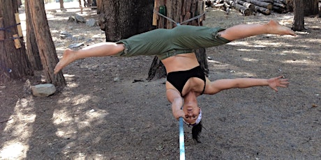 Slackline Classes (2016) primary image