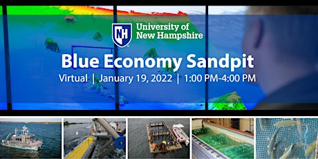 UNH Blue Economy Sandpit primary image