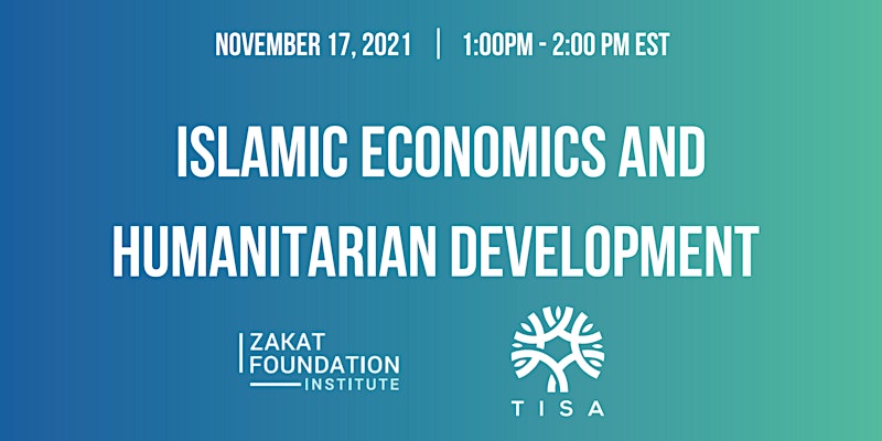 Islamic Economics and Humanitarian Development
