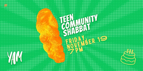 Teen Community Shabbat