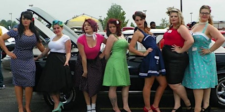 Pin Up Model Contest - Let The Good Times Roll primary image