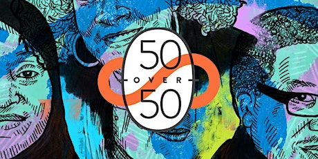 50 Over 50: Conversations on Aging Well primary image